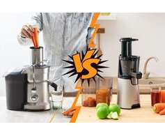 Шнековая или центробежная соковыжималка — какая лучше для домашней заготовки сока?